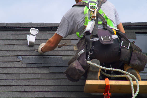 Best Chimney Flashing Repair  in West Point, VA