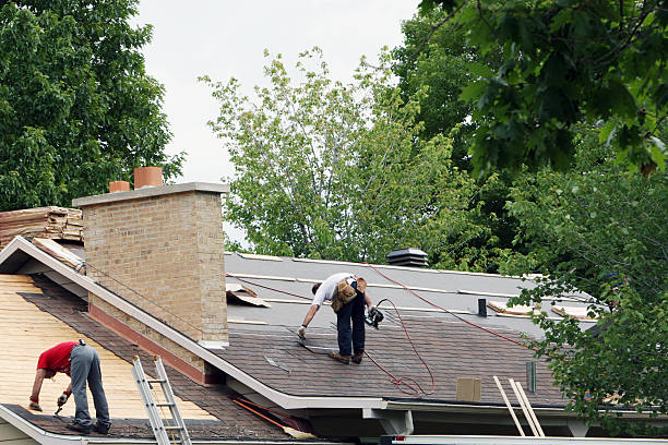 Emergency Roof Repair in West Point, VA