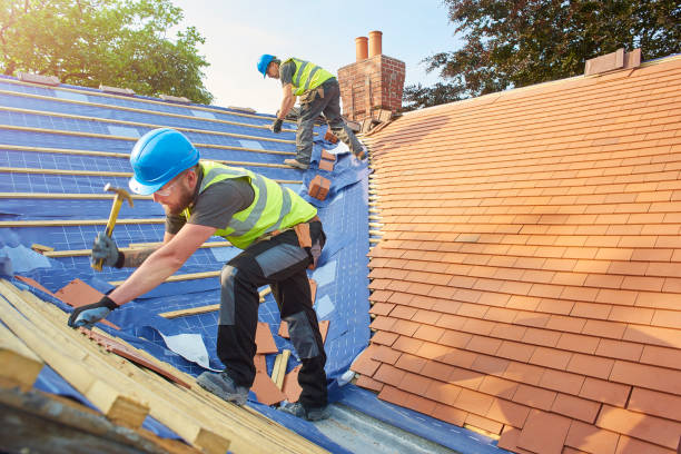 Roof Restoration in West Point, VA